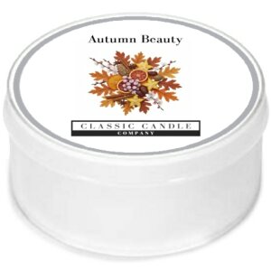 Autumn Beauty MiniLight Candle