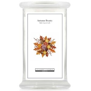 Autumn Beauty 2 Wick Large Jar