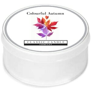 Woodland Romance MiniLight Candle