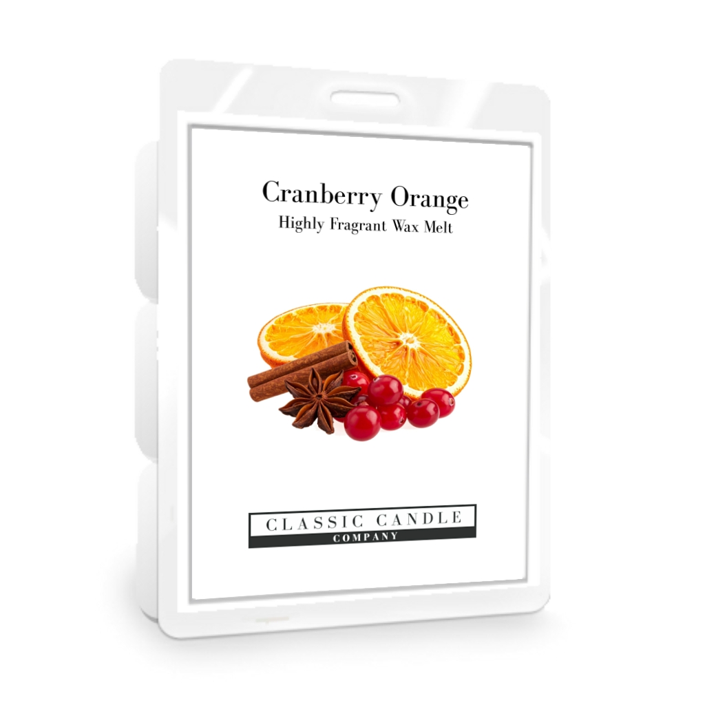 Cranberry Orange