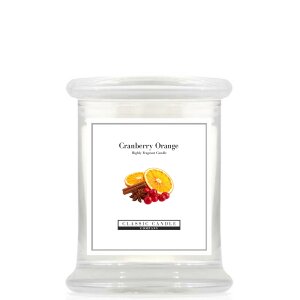 Cranberry Orange Medium Jar