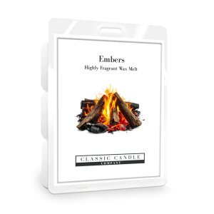 Embers Wax Melt