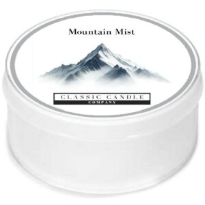 Mountain Mist MiniLight Candle
