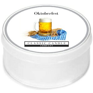 Octoberfest MiniLight Candle
