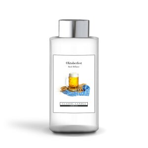 Octoberfest Reed Diffuser Refill