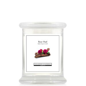 Rose Oud Medium Jar