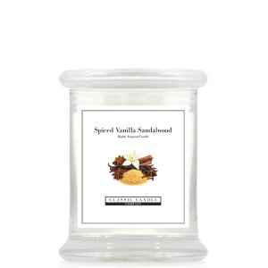 Spiced Vanilla Sandalwood Medium Jar
