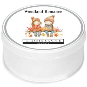 Autumn Walk MiniLight Candle