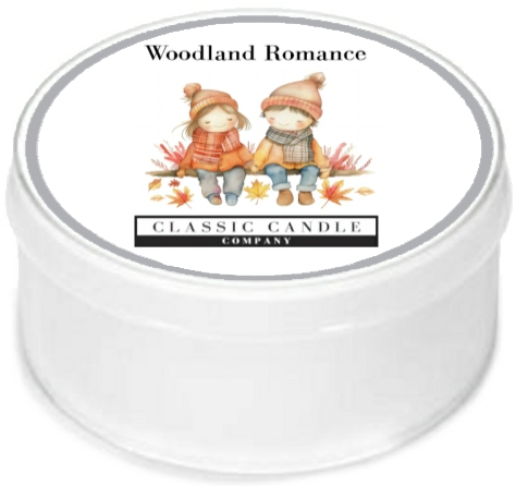 Autumn Walk MiniLight Candle