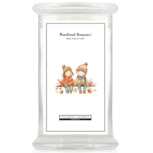 Autumn Walk 2 Wick Large Jar