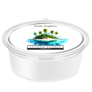 Exotic Explorer Minipot